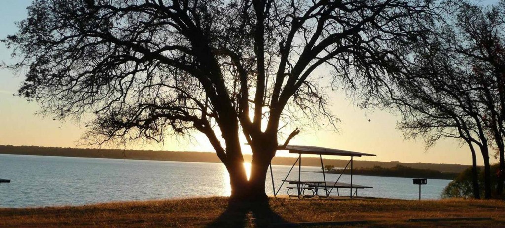 Lake Whitney State Park - via http://tpwd.texas.gov