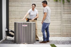 Cost of new ac unit