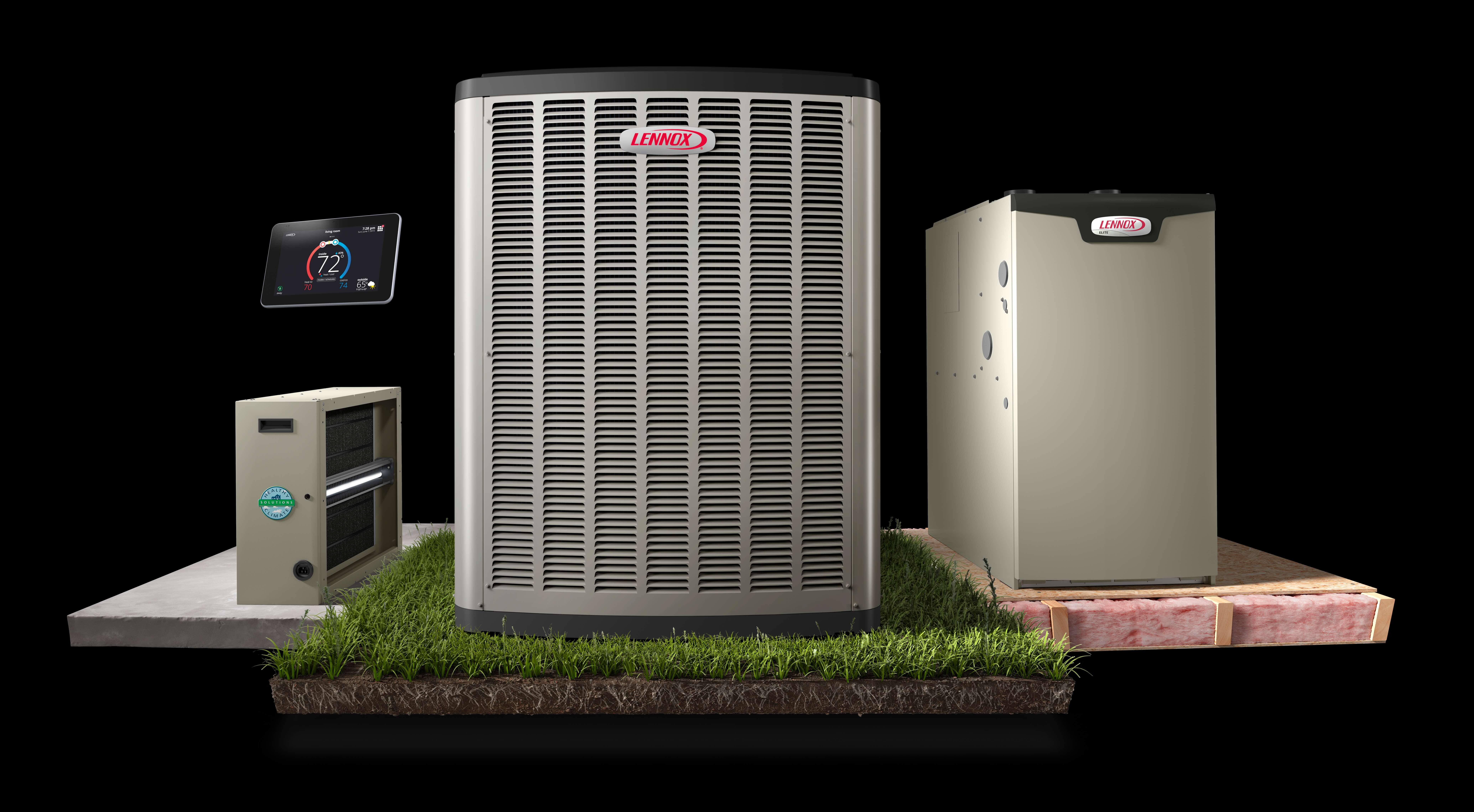 lennox ultimate comfort system
