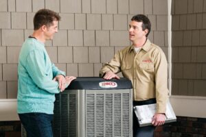 Yearly HVAC Maintenance