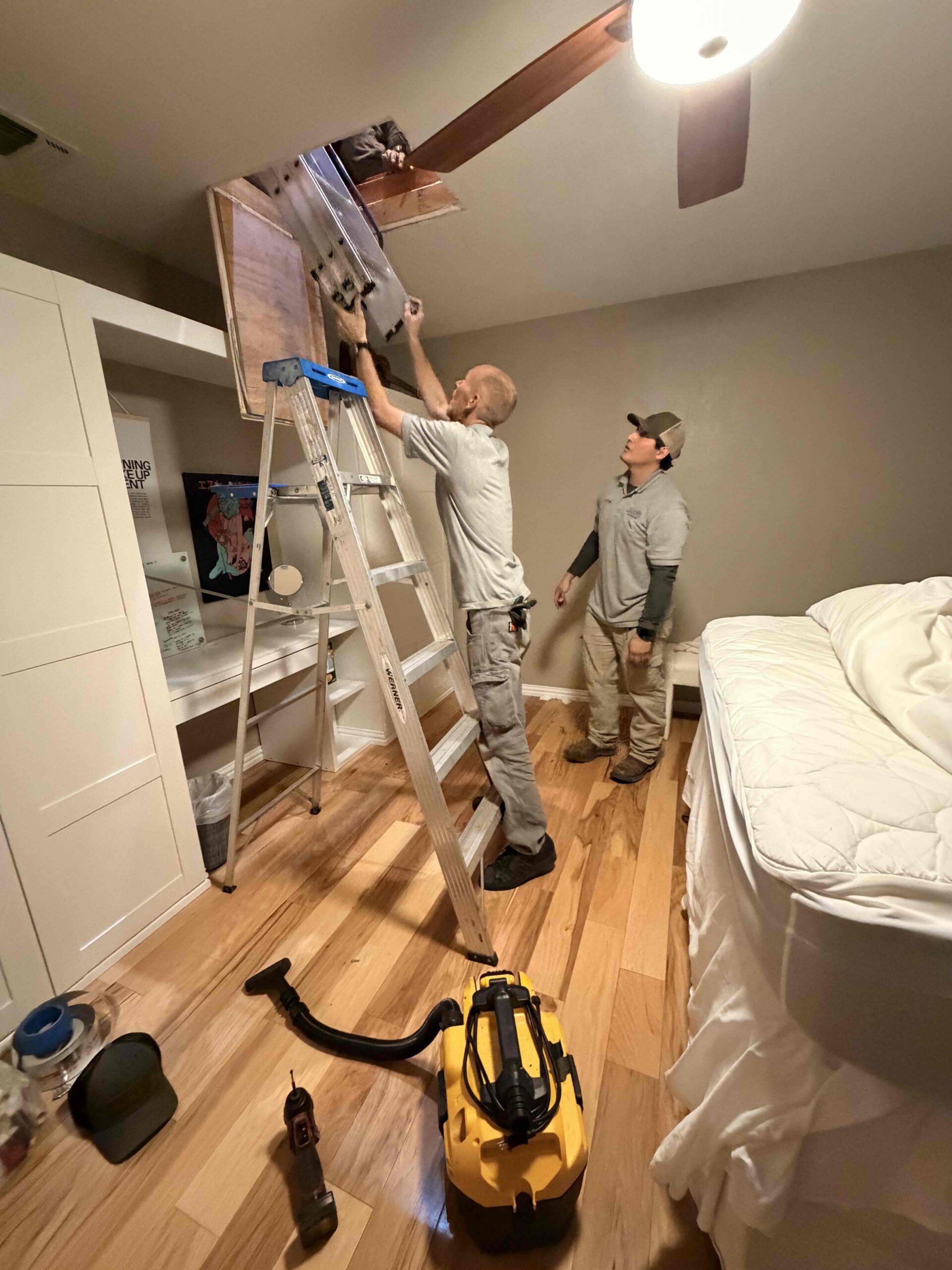 Should you get your air ducts cleaned