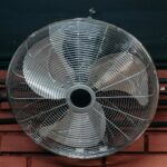 use fans to help keep save on air conditioning cooling costs this summer