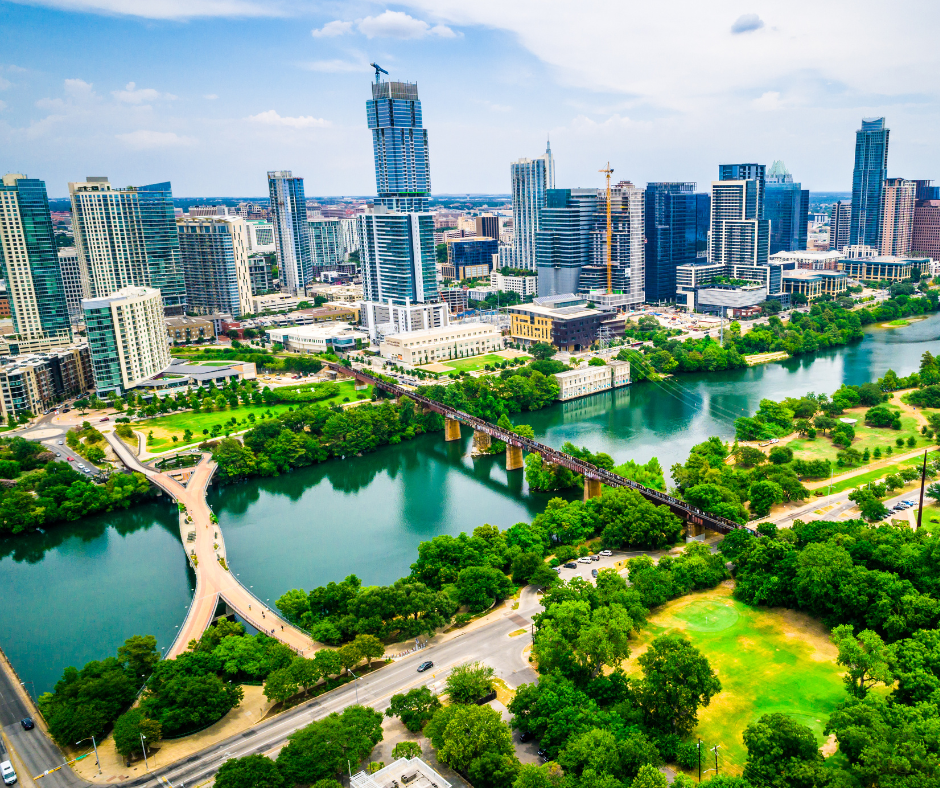 Austin Skyline.