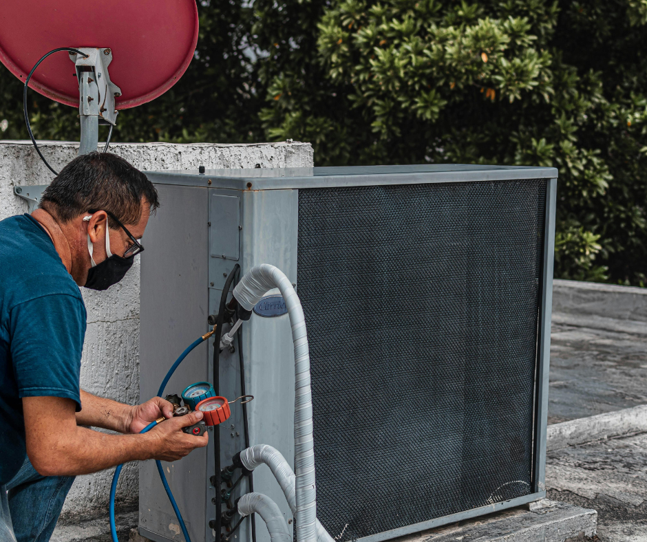 Tips to repair your AC in Austin.