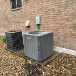 new HVAC system