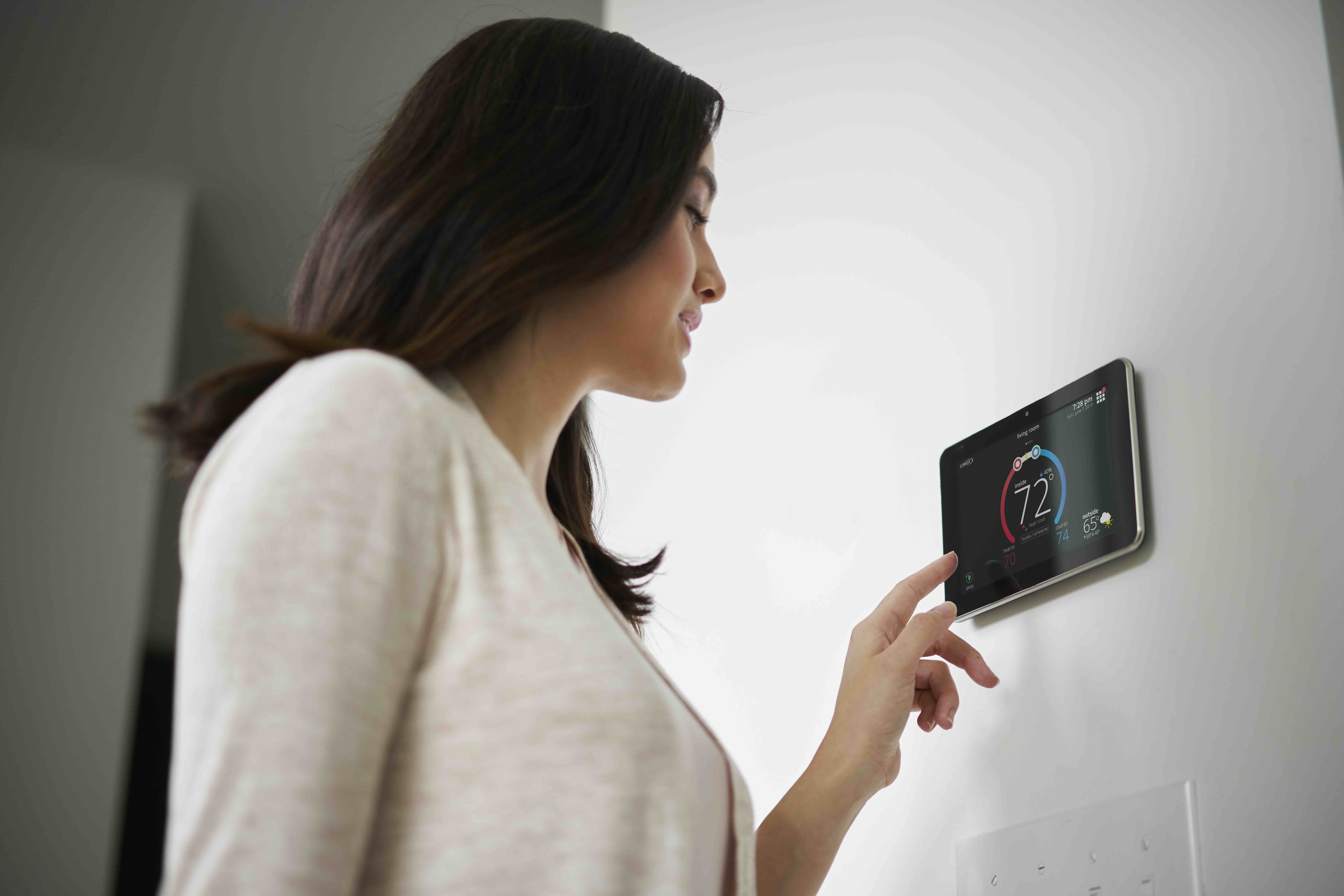 smart thermostat for hvac rebate or hvac promo